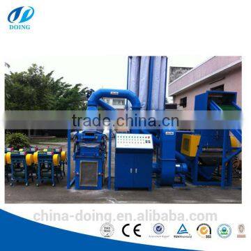 New Technology Waste Management Aluminum Recycling Machinery/aluminum Pipes Recycling Machine photo-3