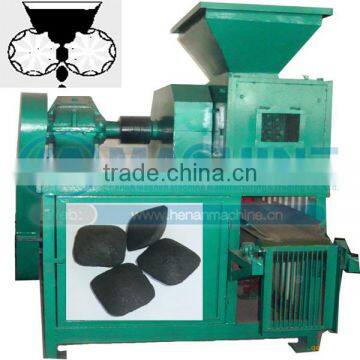 charcoal powder briquetting machine