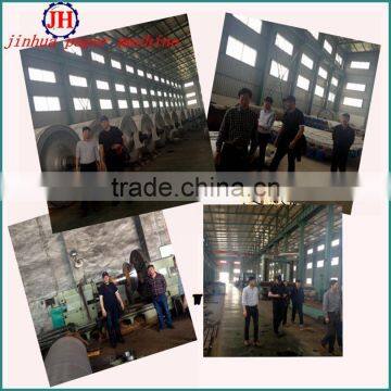 1092mm Corrugated Paper Board Paper Making Machine photo-4