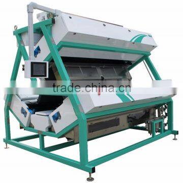 V Structure Design CCD Tea Optical Color Sorting Machine photo-2