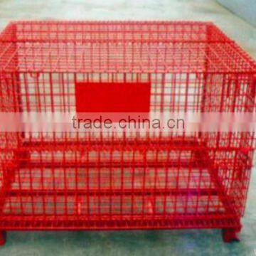 Wire Mesh Storage Cotainer photo-4