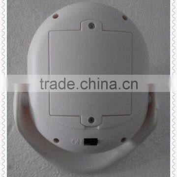 China Manufacture Good Quality Led Wall Decor Sensor Emergency Night Light photo-3