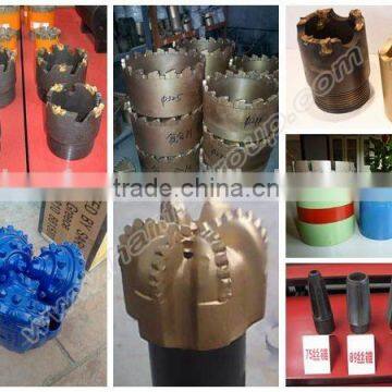 Steel Core Drill Bit/Hollow Drill Bit/Oil Rig Drill Bit photo-2