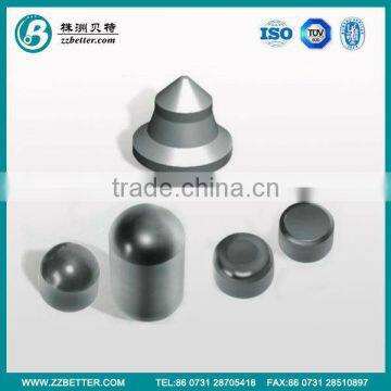 China High Quality Cermet Inserts Manufacturer for Mining photo-6