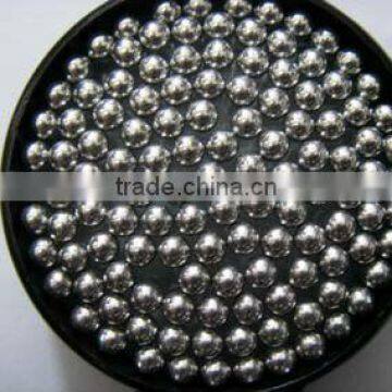 Top Sale Ceramic Carbde Bearing Balls From Zhuzhou photo-2