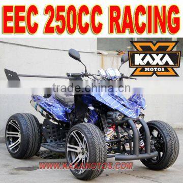 250cc Four Wheel Motorcycle EEC