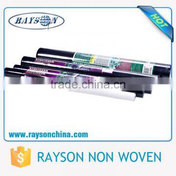 Wholesale Biodegradable Mulching Film / Landscape Fabric photo-5
