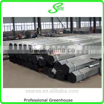 Hot sale galvanized pipe for greenhouse