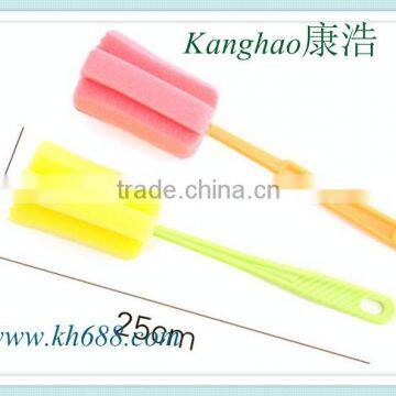 high quality baby bottle clean foam brush cheap price