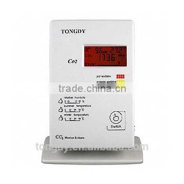 China Supplier CO2 VOC Monitor Alarm