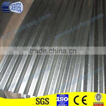 galvanised sheet, galvanised roof sheeting manufacturers in China