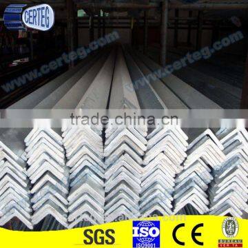 Hot Dipped Galvanized Angle Steel