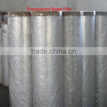 Printing Logo BOPP Film/ Bopp Glossy Film for Flower Packing/Bopp Heat Sealable Film photo-6