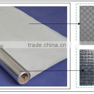 48" wide single-sided heat reflective insulation sheet