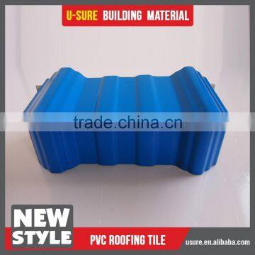 Pioneering Long Lifetime Roof Tile Plastic Pvc Sheet photo-2
