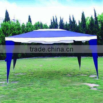 Portable Polyester Gazebo Tent with beautiful design 3x4m