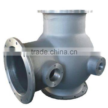 Low Pressure Alloy Aluminum Casting Parts With Professional Manufacturer photo-4