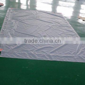 PVC Laminated Fireproof Fabric photo-3