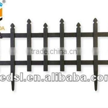 decorative plastic garden edging,fence,garden fence,WL-002