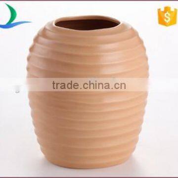 wholesale ceramic decorative table top flower vases for gifts