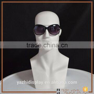 Cheap Price Lifelike Male Mannequin Head for Sunglass Display photo-2