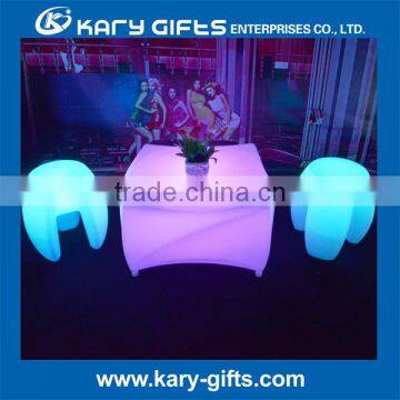 Led Funiture Led Party Table Modern Dining Tables photo-5