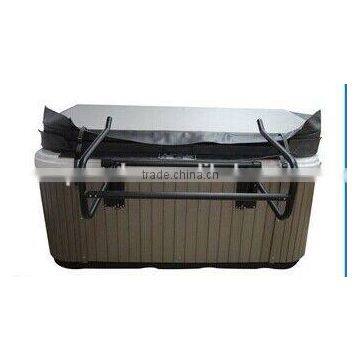 Freestanding Slipper Tub Sex Spa Massage Big Sitting Bathtub photo-3