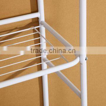 Spacesaver Bathroom Storage Over Toilet Shelf Powder Coating Finish photo-2