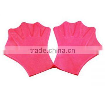 Silicone Swimming Glove Scuba Diving Equipment