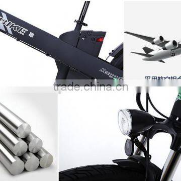 Factory Price 26" Electric Bicycle With Hidden Battery 36V Lithium Battery Aluminium Alloy Electric Bike photo-6