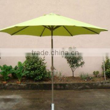 2014 Hot sale folding round rome 3m outdoor sun garden umbrella