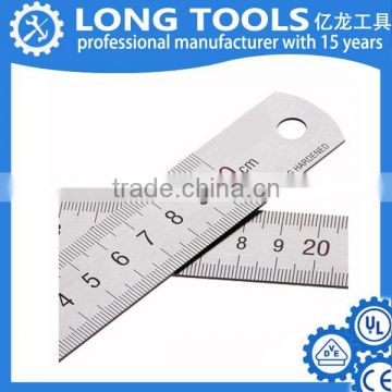 15cm 6inch metric inch metal scale steel ruler