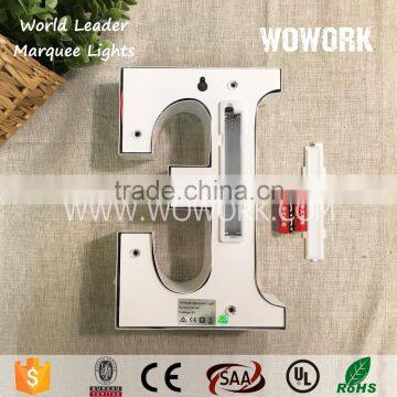 Vintage Steel Letters for Home photo-6