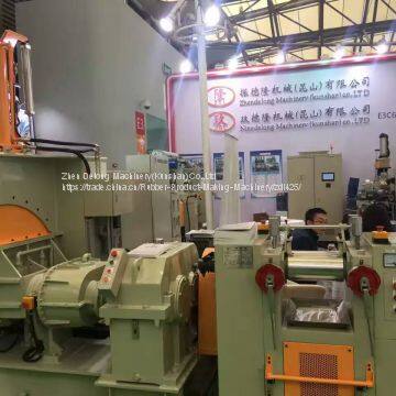 Rubber Mixing Machine photo-3