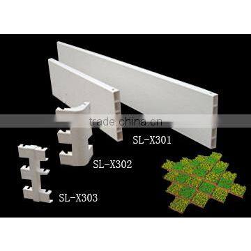 Flower Pots Wholesale Modular Box Planter Garden Raised Bed Planter Raised Garden Bed photo-5