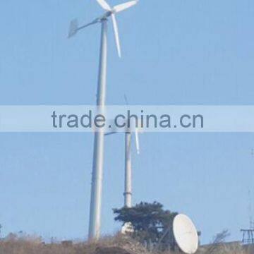 20kw Grid-tie and Off-grid Wind Turbine photo-4