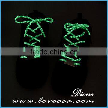 2017 New Trendy 550 Paracord Luminous Shoelace With Fire Starter & Metal Scraper Military Camping Hiking photo-2