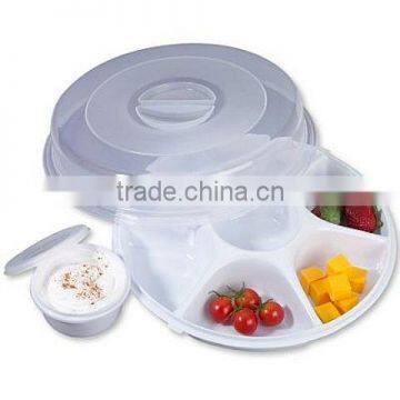 Plastic multi-function Food tray /plastic tray/plastic food tray