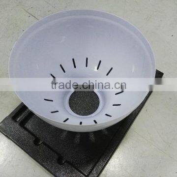 custom design air cooler plastic parts mould