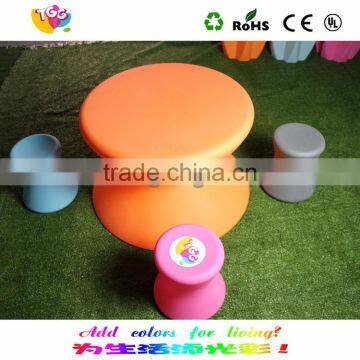 PE Material Colorful Lovely Kids Bedroom Furniture, Kids Bedroom Furniture Sets Cheap, Kids Furniture Wholesale photo-4