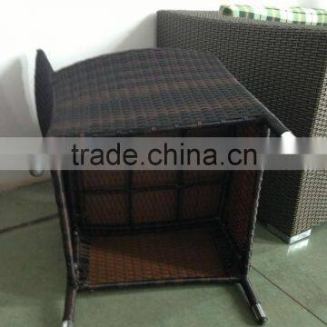 Evensun High Quality Long Table Dining Set Dining Table Set photo-3