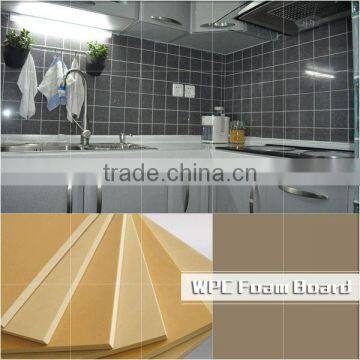 Actory 915x1830mm 1220x2440mm 1560x2050mm 2050x3050mm PVC Foam Sheet and WPC Foam Sheet Density 0.35 to 0.80 photo-5