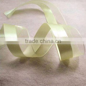 Transparent Polyester Satin Ribbon photo-2