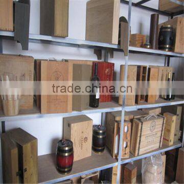 White Modern Bedroom Furniture Wooden Bedside Table photo-6