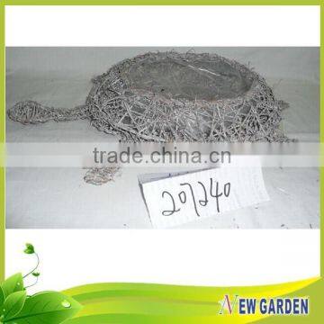 Good Quality Garden Decorative Animal Shape Flower Pot photo-5