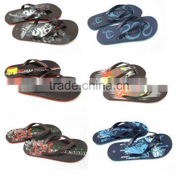 New Design Wholesale 2017 PE Flip Flops for Men photo-6
