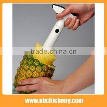 2015 Newest Factory Hot Direct Selling New Good Design Pineapple Corer Slicer photo-3
