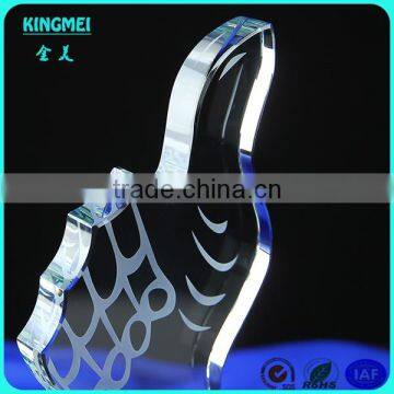 Kingmei Crystal Star Head Award K9 Crystal Trophy Cheap Glass Blank Trophy photo-5