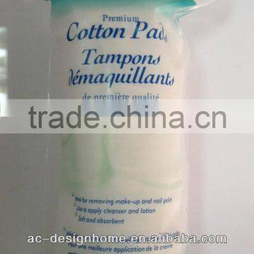 80 PCS ROUND COTTON PAD