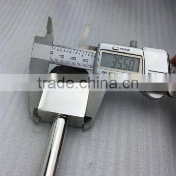 Stainless Steel Welded Handrail Glass Bracket photo-3